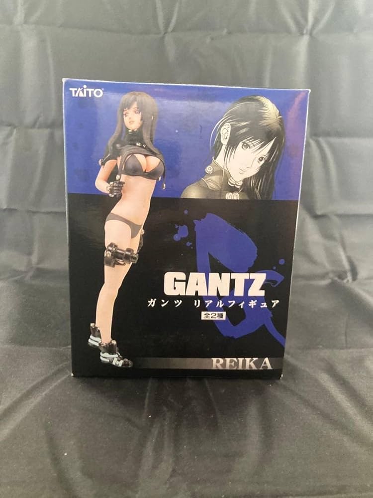 Amazon.co.jp: ガンツ GANTS リアルフィギュア 下平玲花 レイカ